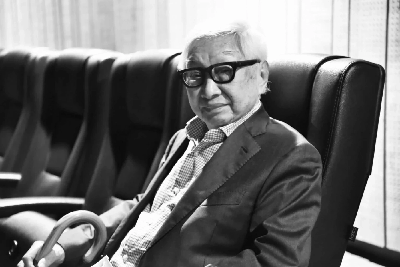 วงการบันเทิงอาลัย 'ชาญ ทองมั่น' ผู้บุกเบิกหนังไทยโกอินเตอร์ บิดาปีเตอร์ ชาน ผกก.คนดัง