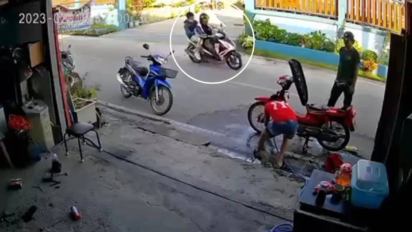 หนุ่มเมืองนนท์รอดปาฏิหาริย์ ถูกจ่อยิงเผาขน 2 รอบ นัดแรกไม่ออก นัดสองไม่โดน