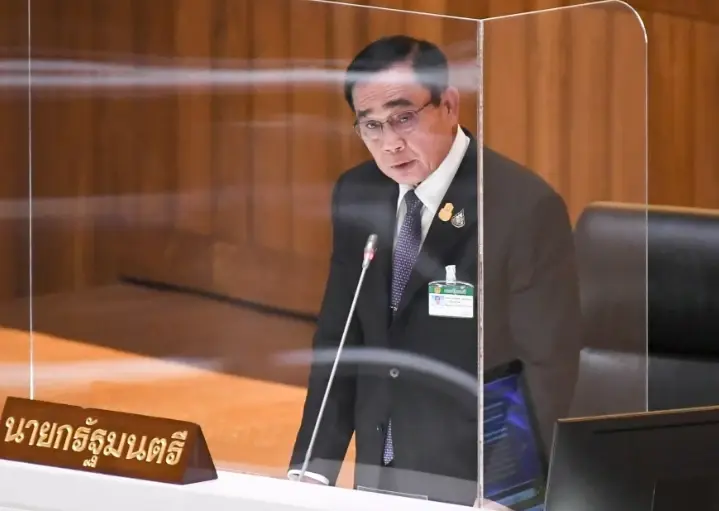 "พรเพชร" ชี้ปม "โรม-อุปกิต" เป็นเรื่องคดีความส่วนตัว ยังไม่สอบจริยธรรม