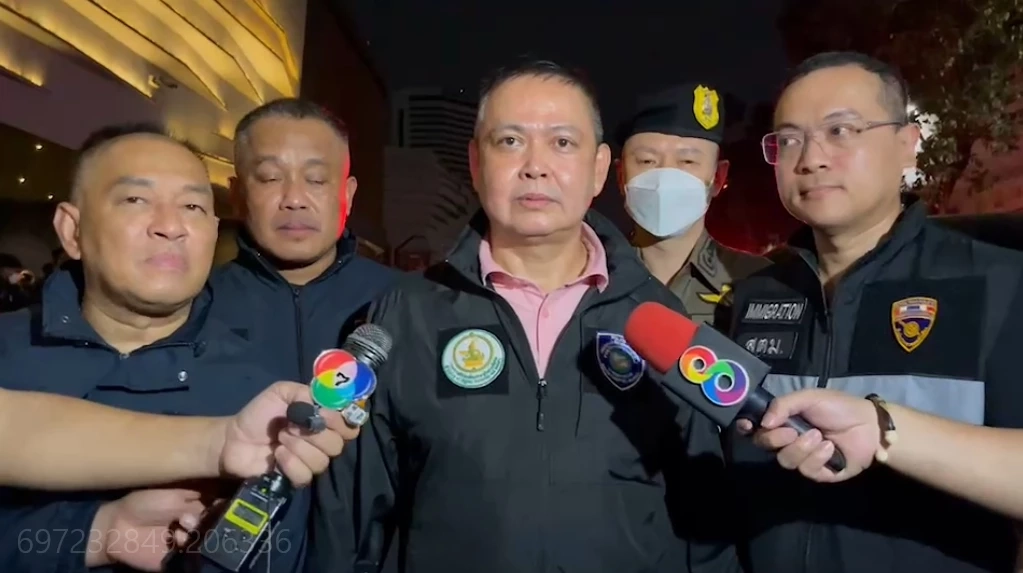 เปิดเบื้องหลัง! บุกค้นผับดัง แหล่งฟอกเงิน! ลงทุนเครือข่ายพนันออนไลน์