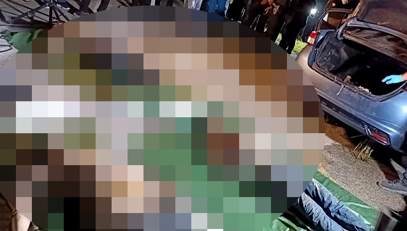 สุดโหด! คนร้ายฆ่า 3 ศพ ยัดท้ายรถเก๋ง ทิ้งบึงจือแรนราธิวาส