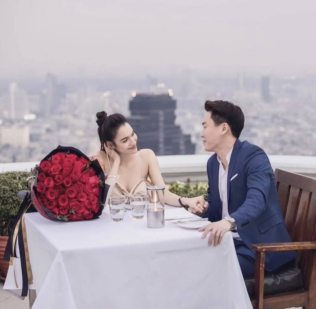 เปิดประวัติ  เมฆ รามา สามี หยาดทิพย์ หลังโดนแฉเอี่ยวเครือข่ายพนันออนไลน์