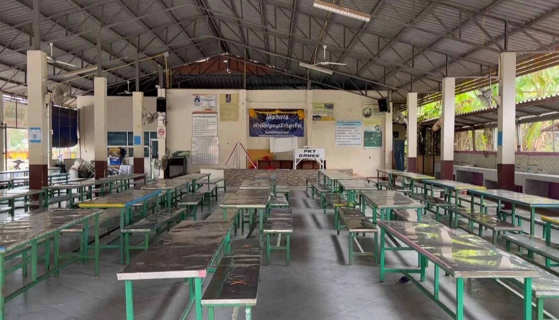 แม่ครัว รร.วัดภูเขาทอง โต้เพจดัง ยัน อาหารกลางวันมีคุณภาพ นักเรียนทานอิ่ม