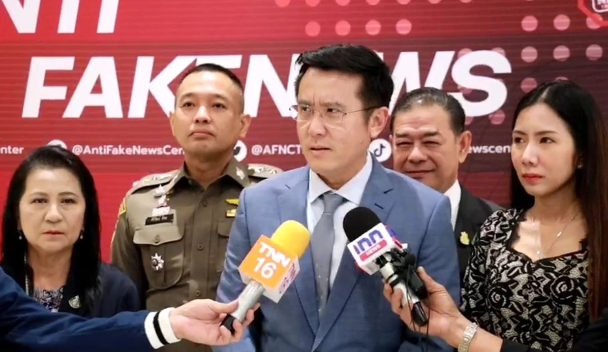 "ชัยวุฒิ" ดันบุหรี่ไฟฟ้าถูกกฎหมาย ชี้ เเก้ปัญหาส่วย เก็บภาษีเข้าชาติ