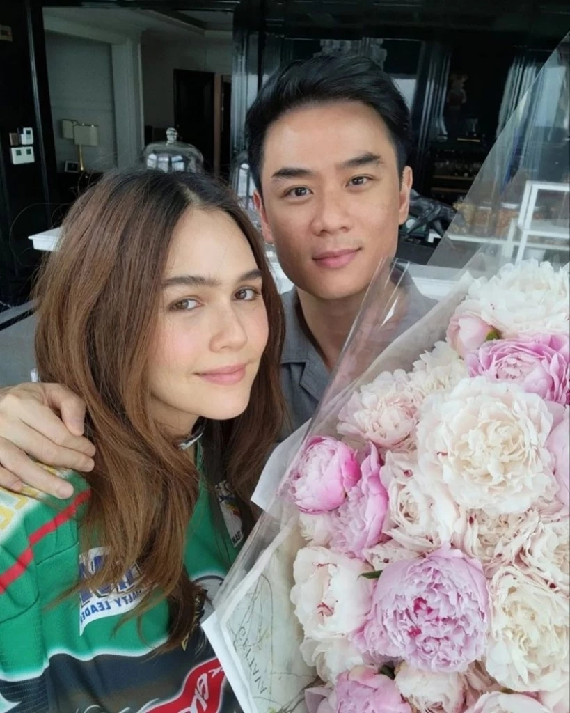 “น็อต วิศรุต” พูดแล้วหลังเจอข่าวมีบ้านน้อย ใจเด็ดโทรเคลียร์แฟน "แทน ธนัชชา"