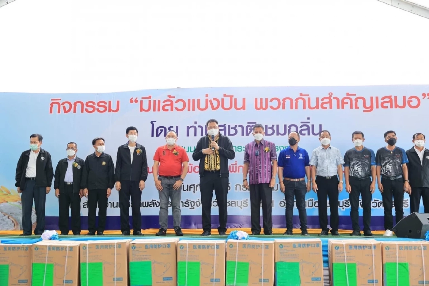 "สนธยา" ฟาด ”เสี่ยเฮ้ง” อ้างผลงานเลือกตั้งปี 62 เป็นผลงานของบ้านใหญ่สนธยา