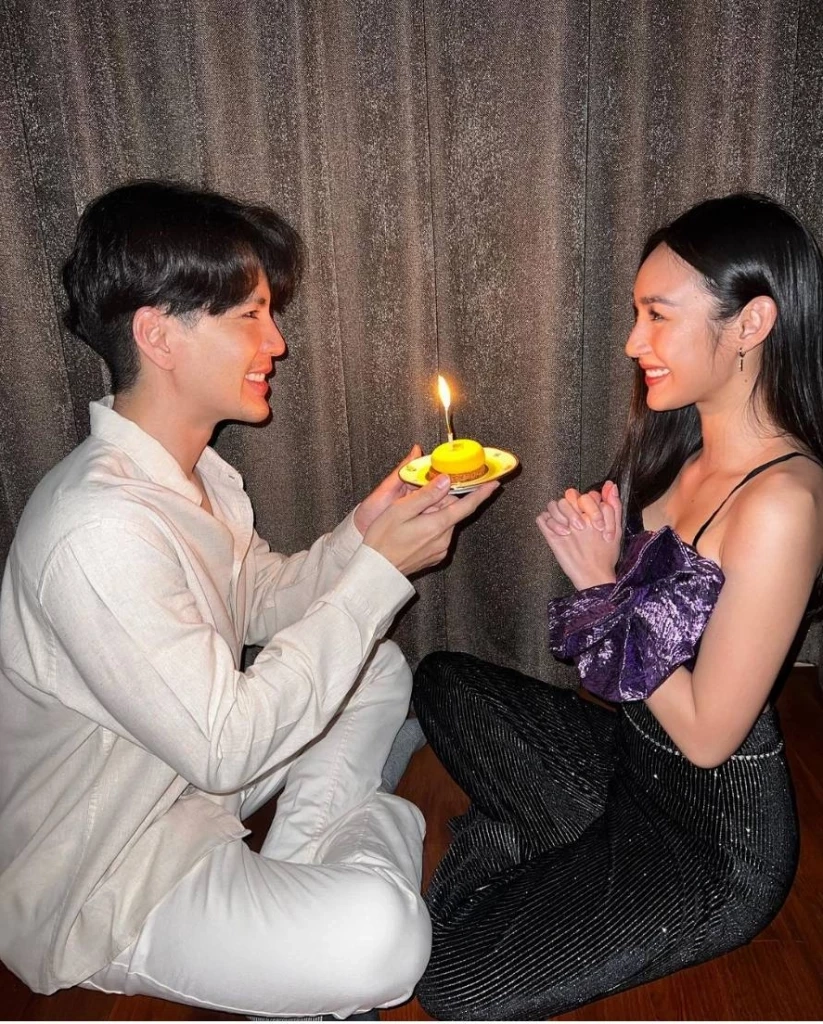 นิว วงศกร โพสต์หวานไม่แคร์สื่อ พร้อมความลับที่ไม่เคยบอกใคร