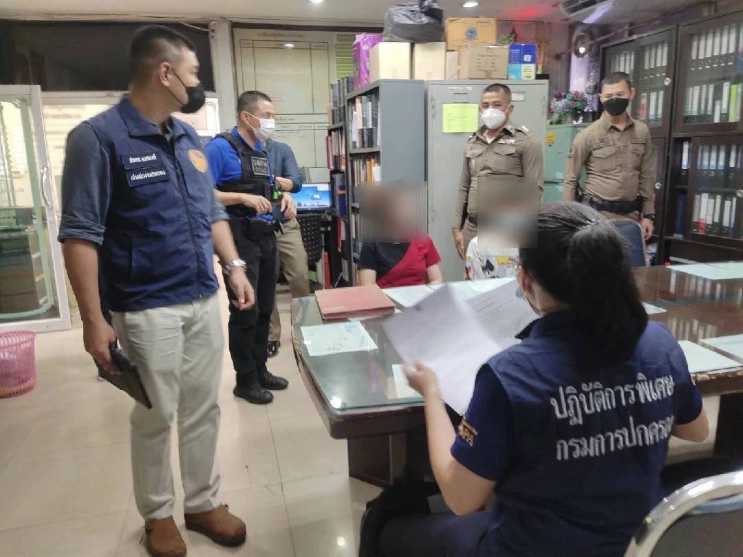 จับคนจีนแย่งงานคนไทย กลางเสือป่า พบมีกลุ่มทุนจีนอยู่เบื้องหลัง