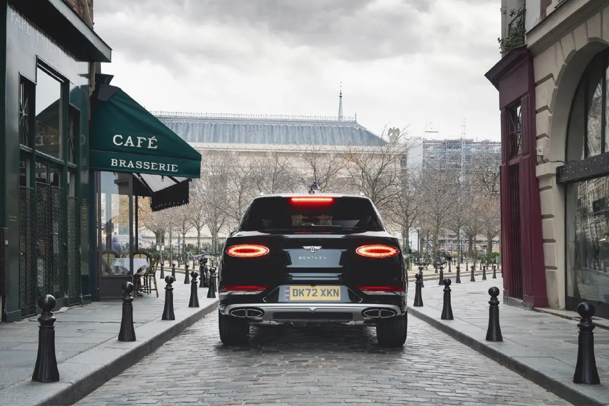 เจาะลึกหลัง "BENTAYGA EWB" คว้ารางวัลยานยนต์ห้องโดยสารโด่ดเด่น จากฝรั่งเศส