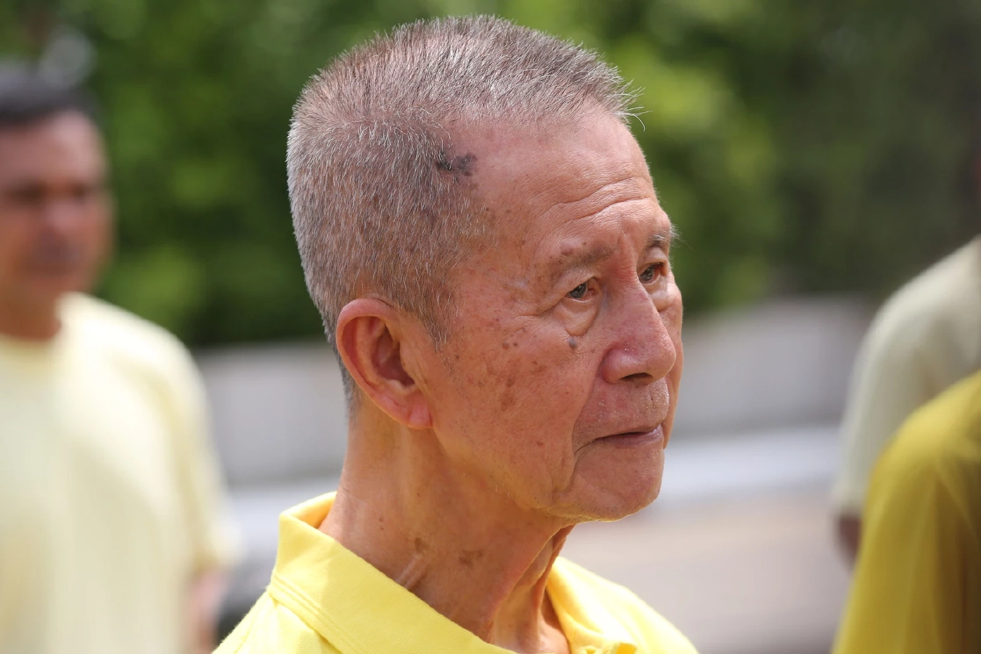 พล.ต.จำลอง ศรีเมือง ผู้มีบทบาทสำคัญในเหตุการณ์พฤษภาทมิฬ