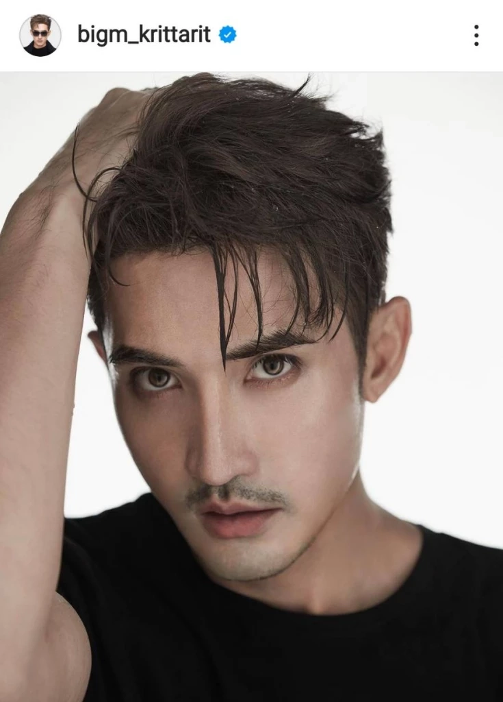 บิ๊กเอ็ม กฤตฤทธิ์ บุตรพรม