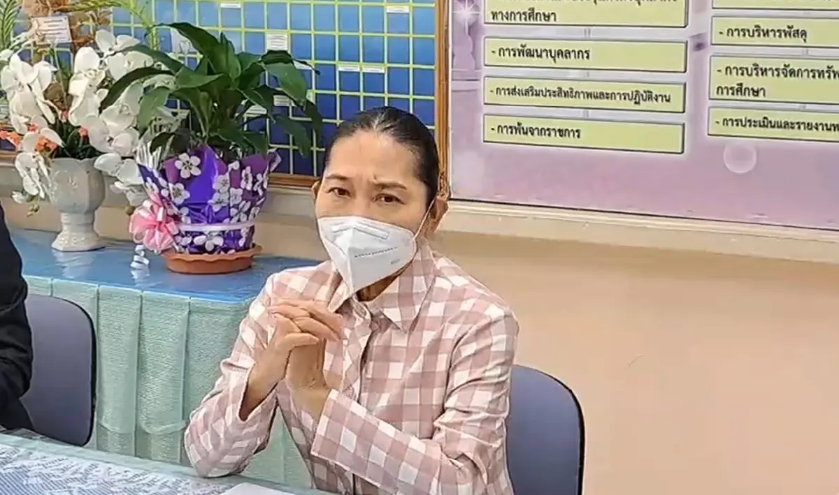 ผอ.เขตบางคอแหลม เผย ครูพละ ไม่ได้สั่ง ม.3 รุมต่อย ม.2 เตรียมลงโทษตามสมควร