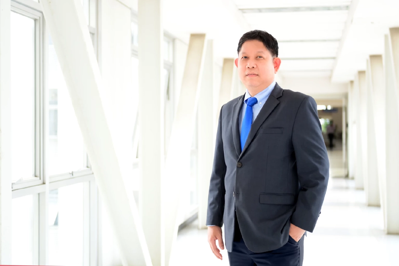 นายรณรงค์ พูลพิพัฒน์ อธิบดีกรมการค้าต่างประเทศ (คต.) 