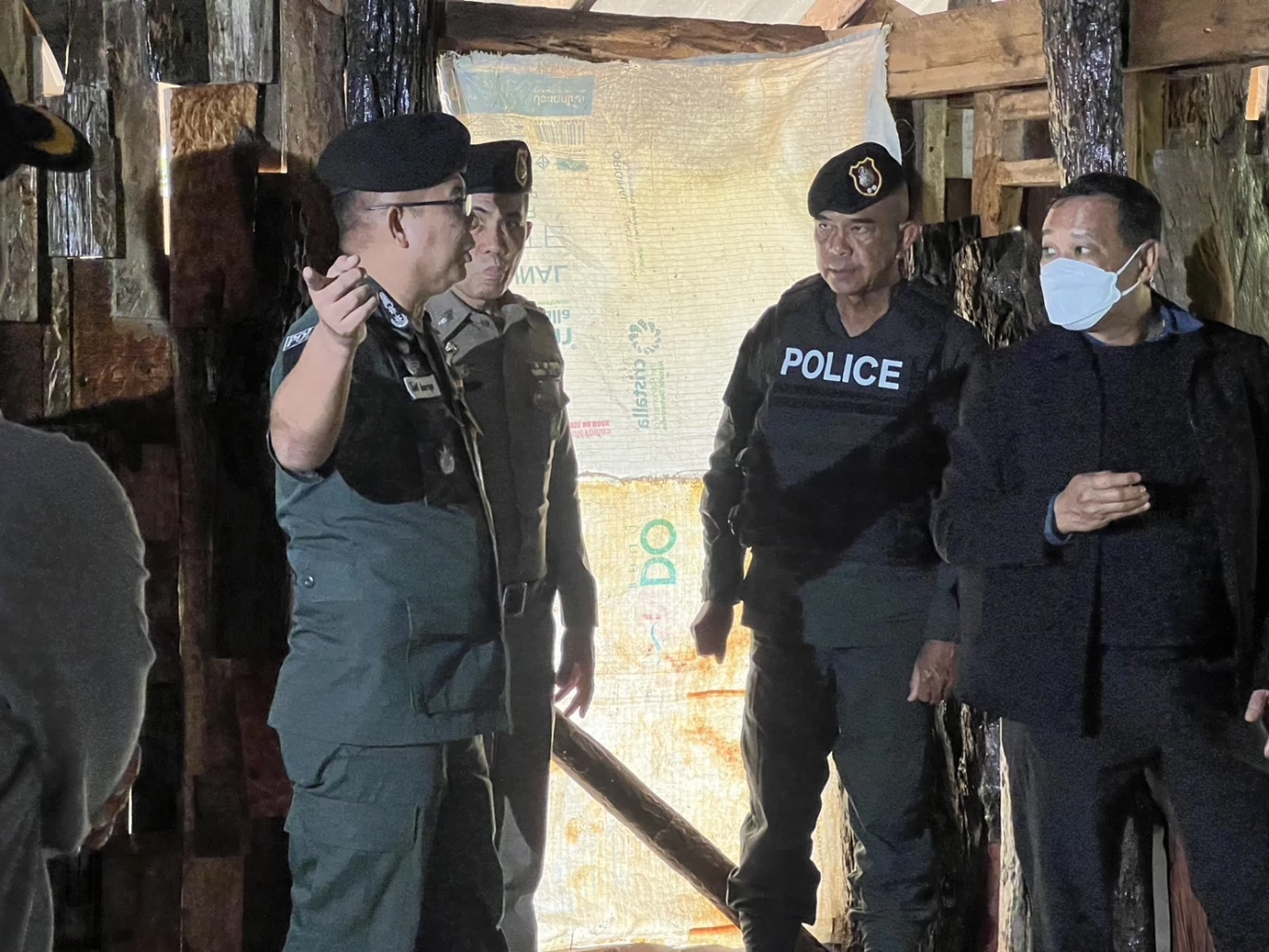 ส่ง "บิ๊กใหม่" สางคดีฆ่าโหด 4 ศพ ที่นราธิวาส เร่งหาหลักฐานมัดผู้ต้องสงสัย