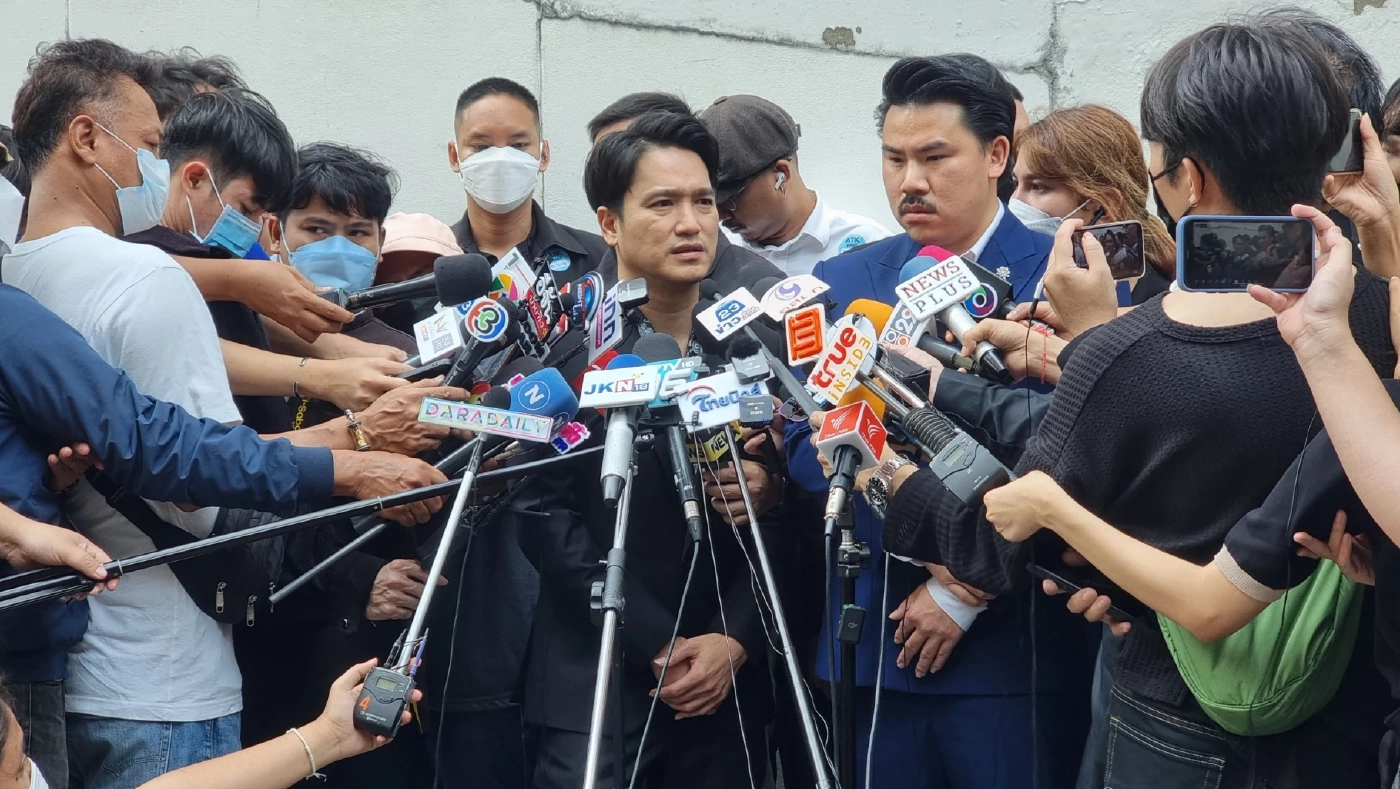 "เอ๊ะ จิรากร" ยันดำเนินคดีชายบุกต่อยบนเวที ถึงที่สุด สร้างมาตรฐานปกป้องนักดนตรี