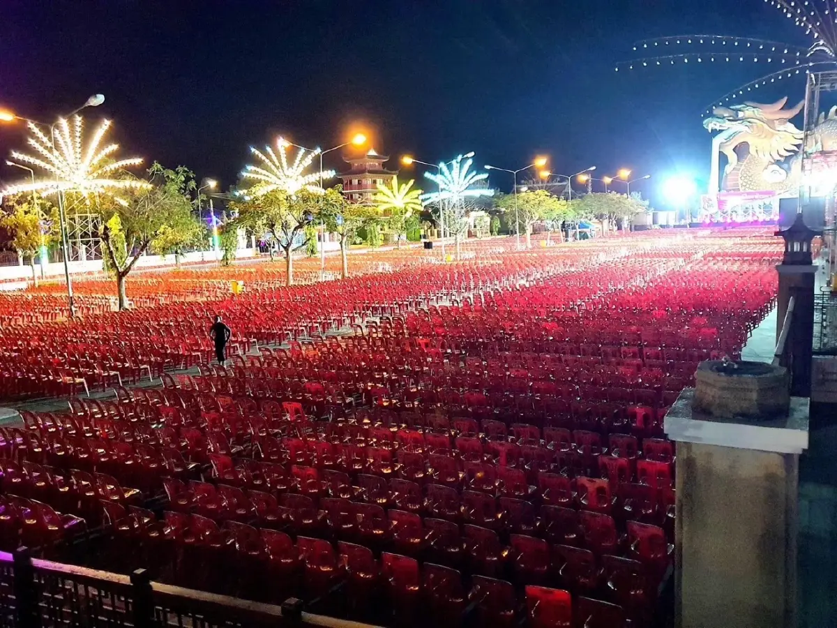 จับตา!ชทพ.เปิดปราศรัยใหญ่เวทีแรกเย็นนี้ โชว์10 นโยบาย"ว้าว ไทยแลนด์"