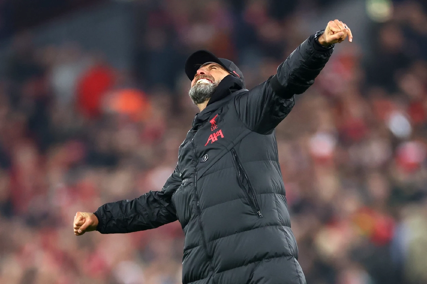 อัปเดต "ตารางคะแนนพรีเมียร์ลีก" หลัง "ลิเวอร์พูล" เชือด "เอฟเวอร์ตัน"