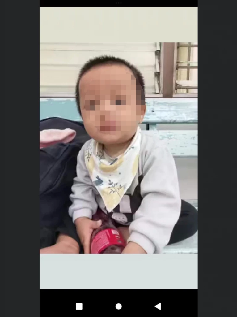 &quot;น้องต่อ&quot; หนูน้อยวัย 8 เดือน ที่หายไปอย่างปริศนา