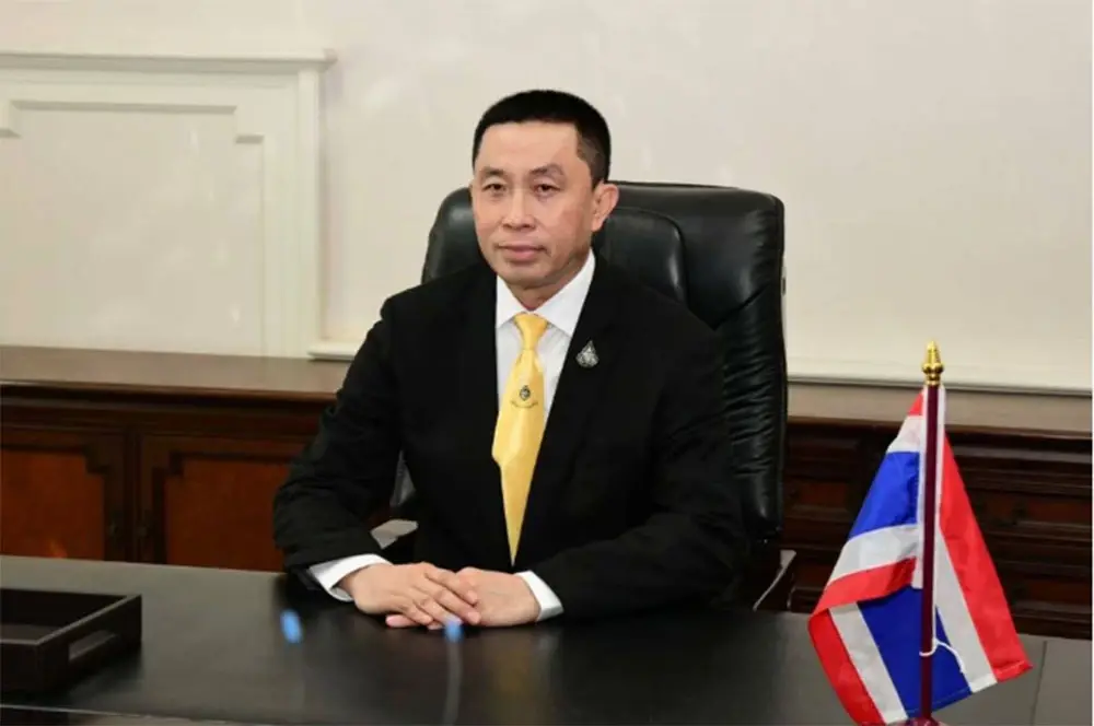 “ศักดิ์สยาม” พร้อมแจง “ฝ่ายค้าน” ยกข้อมูลซักฟอกถอดออก “ รมต.”