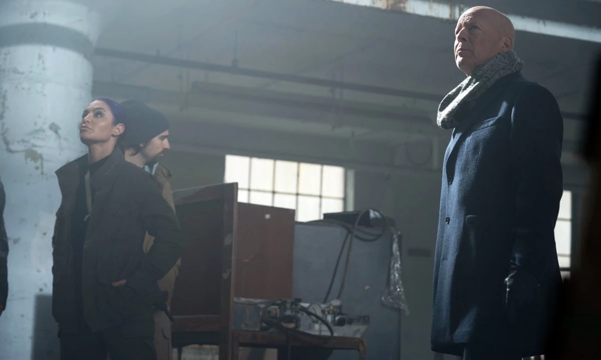 "บรูซ วิลลิส" ปิดตำนาน อำลาวงการอย่างน่าเศร้า