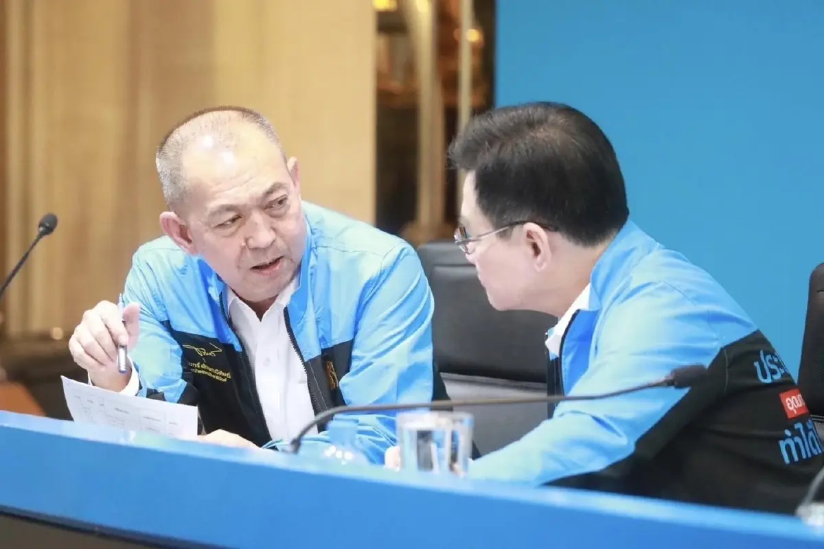 ปชป. เตรียมประชุมใหญ่พรรค 23 ก.พ.พร้อมจัดทัพสู้ศึกเลือกตั้ง