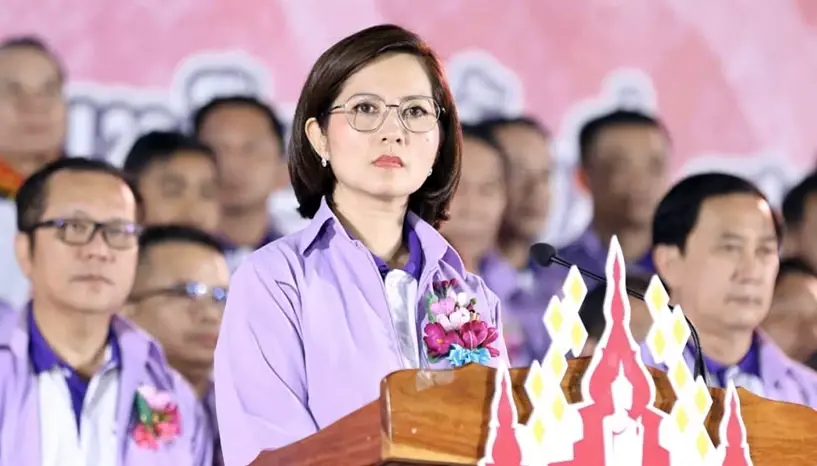 น.ส.ตรีนุช เทียนทอง 