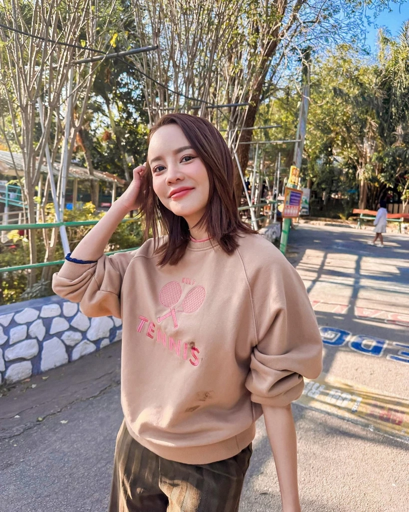 แก้มกี้ ยูทูบเบอร์คนดัง ถอยห่าง รูบี้ เหงาๆ รับวาเลนไทน์ 