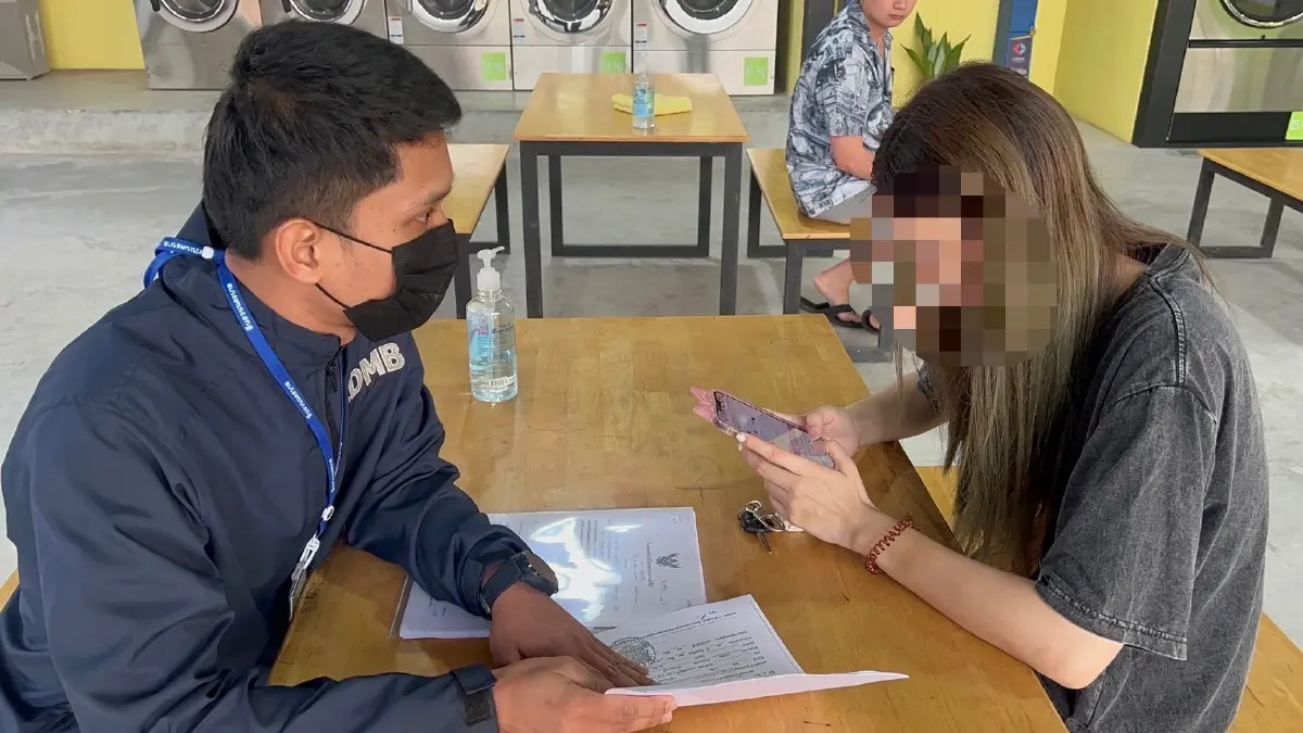 รวบ “แซนดี้ กระเป๋าหลุยส์” 11 หมายจับก่อเหตุซ้ำซาก