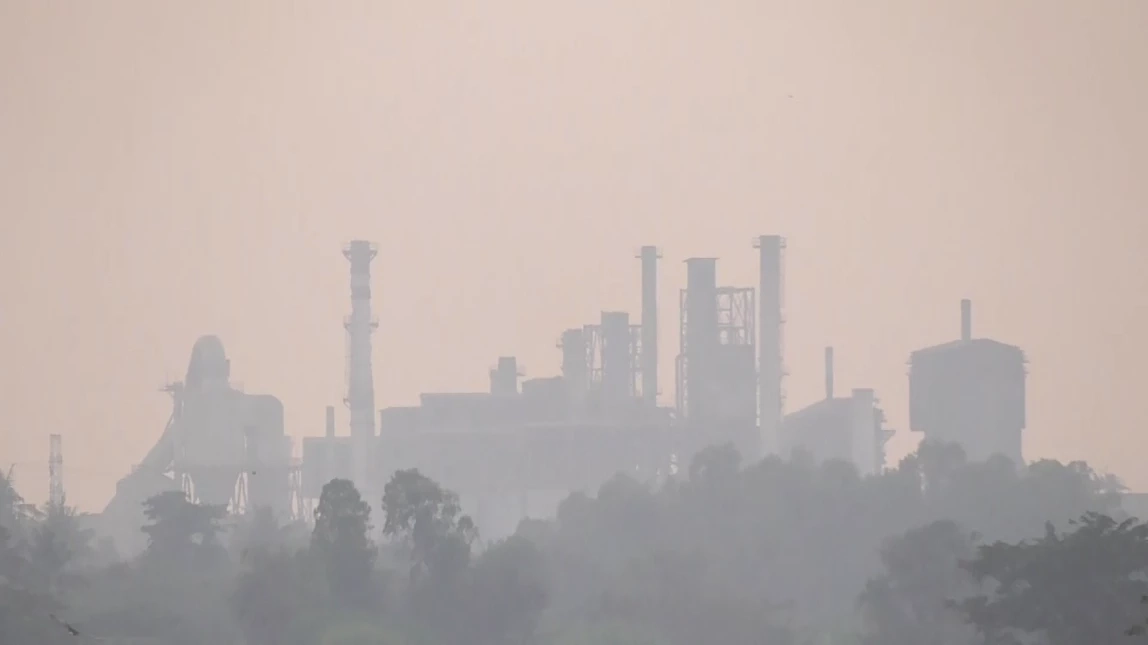 ฝุ่นพิษ"PM2.5"ฟุ้ง กทม.พบ 67 พื้นที่เกินมาตรฐาน เริ่มส่งผลกระทบต่อสุขภาพ