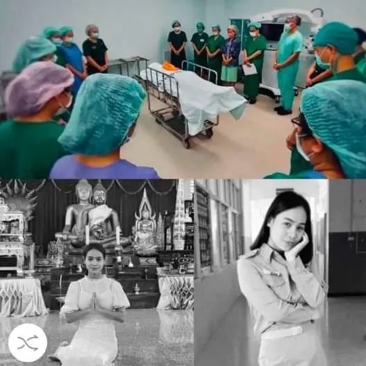 โซเชียลชื่นชม "ครูปุ้ม" ครูสาวเสียชีวิตกะทันหัน สร้างกุศลครั้งใหญ่ ช่วยได้อีก 5 ชีวิต