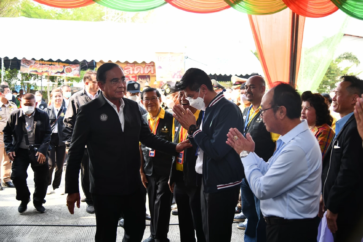 "บิ๊กตู่" เปิดงานยางพารา-พืชเศรษฐกิจ สัญญาปชช.ช่วยทำราคายางสูงขึ้น