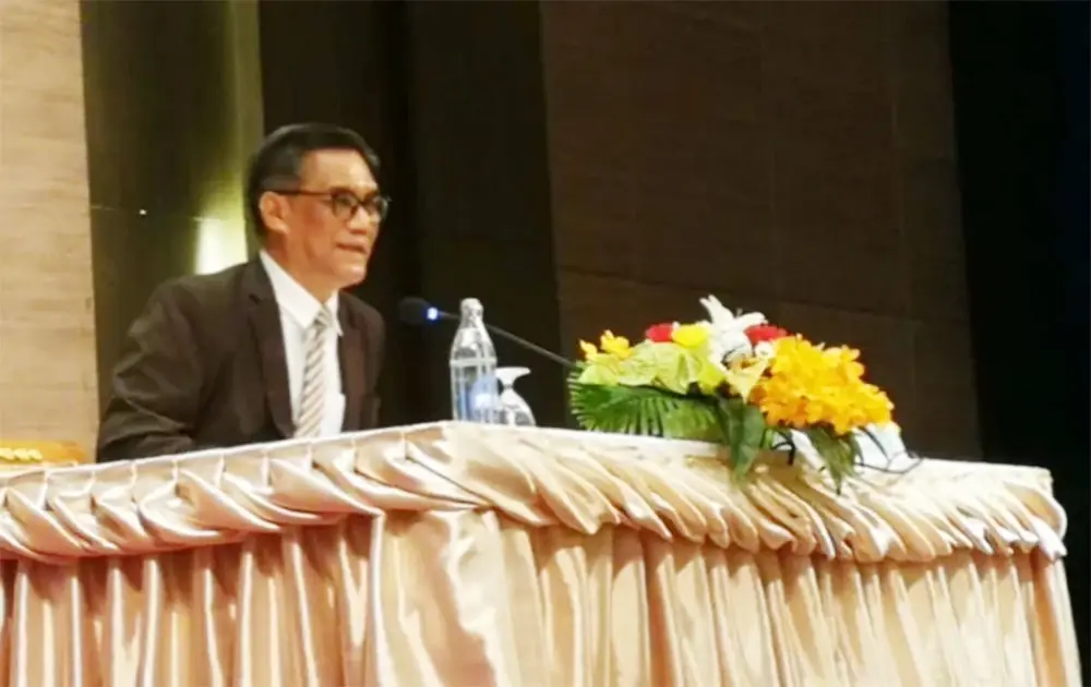 “กกต.” ยันไม่ส่ง “ศาลธน.” ตีความ นิยามคำ “ราษฎร” ปมรวมต่างด้าว
