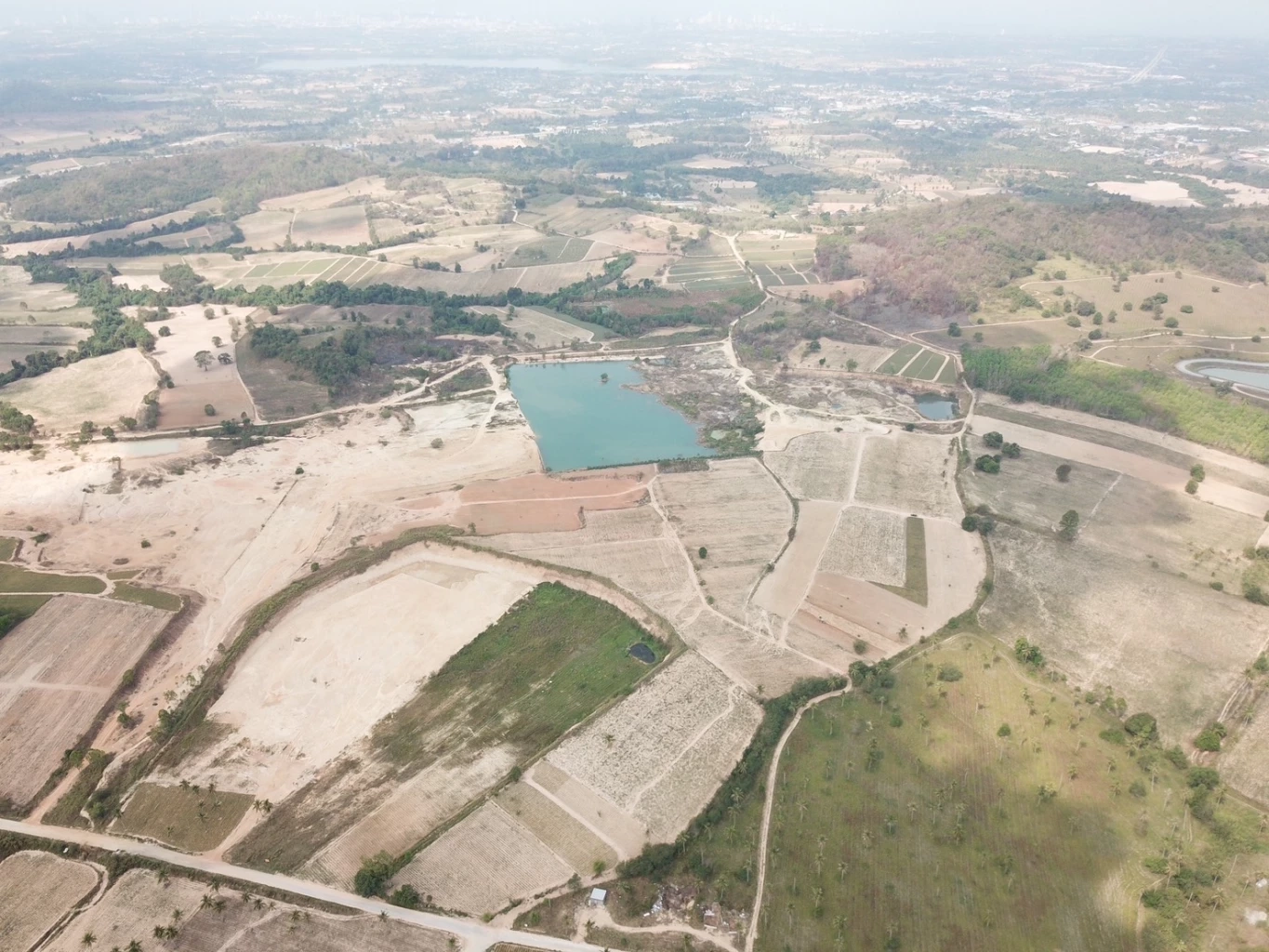 ชาวบ้านเขาไม้แก้ว บุกที่ประชุมโครงการเหมือง ร่ายยาวเหตุผลคัดค้าน