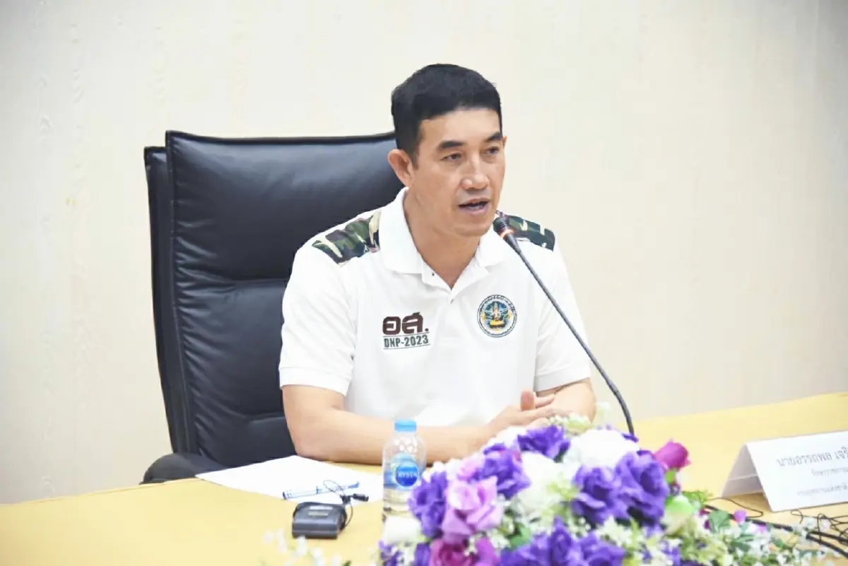 จับ-ปรับจริง!! รักษาการอธิบดีกรมอุทยานฯ เตือนลักลอบเผาป่าเขตอุทยานฯ โทษสูงสุดปรับ 2 ล้านบาท จำคุก 20 ปี พร้อมขอประชาชนใกล้เขตพื้นที่ป่า หากต้องจุดไฟขอให้แจ้งกำนัน – ผู้ใหญ่บ้านก่อน