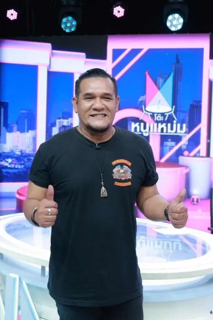 บทเรียนชีวิต สน เดอะสตาร์ เลิกดมกาวได้เพราะ แม่