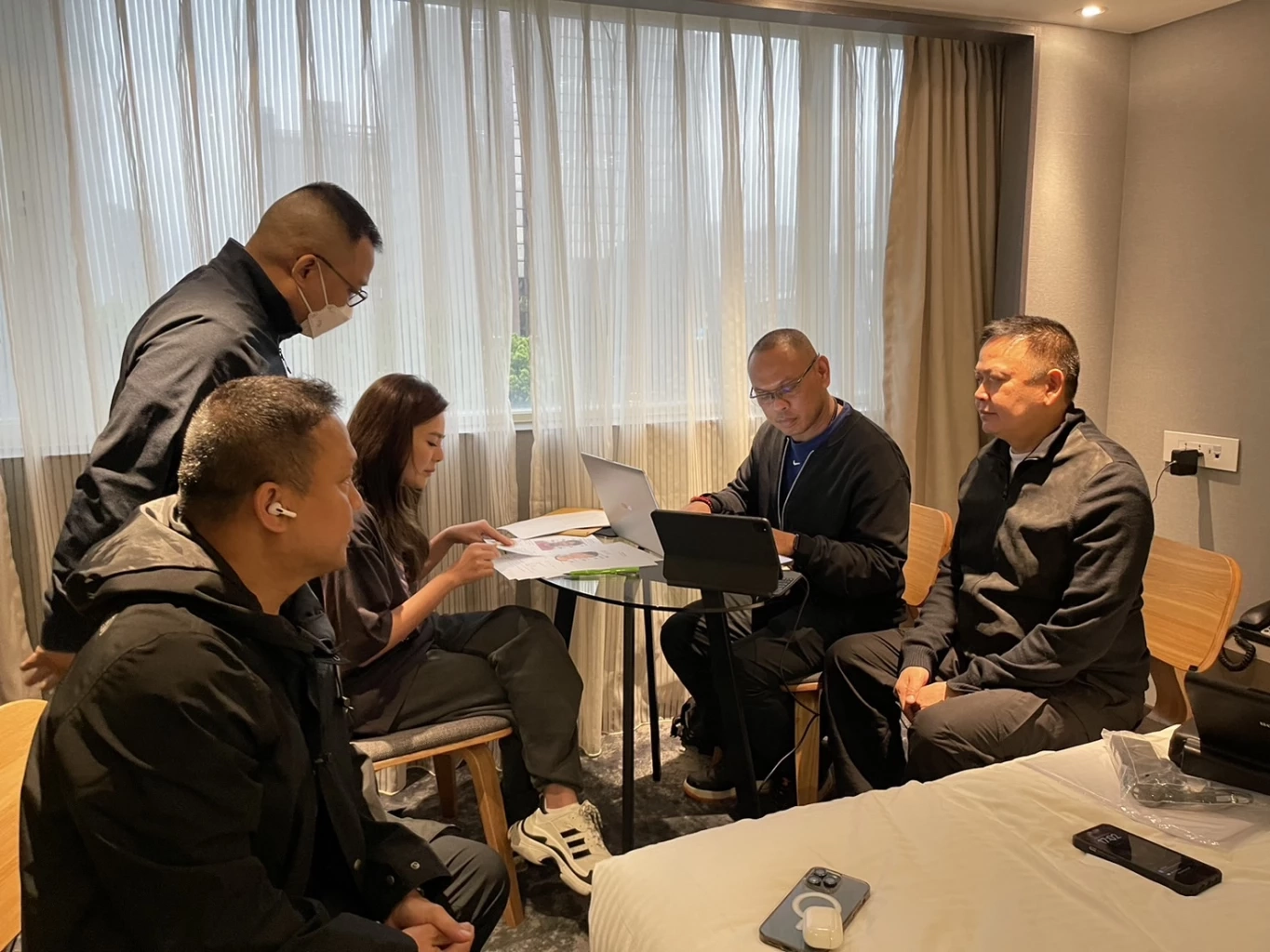 ตำรวจไซเบอร์ สอบดาราสาว "ดิว อริสรา" ที่ไต้หวัน