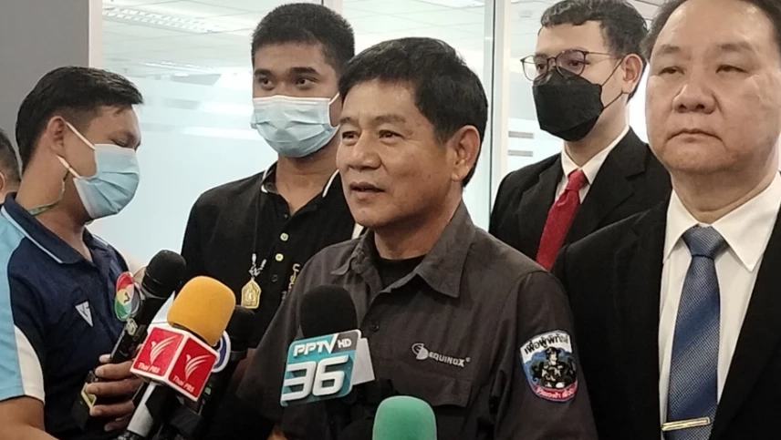 ปลัด ทส. โต้ "ชัยวัฒน์" ปัดกลั่นแกล้งปมตั้งสอบโครงการปลูกป่าแก่งกระจาน