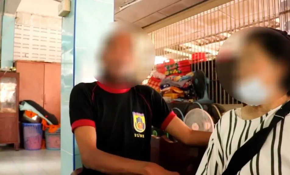 หนุ่มใหญ่ช่วยแม่พ้นคมเขี้ยว "พิตบูล" เจอลากเข้ากรง ขย้ำเสียชีวิต