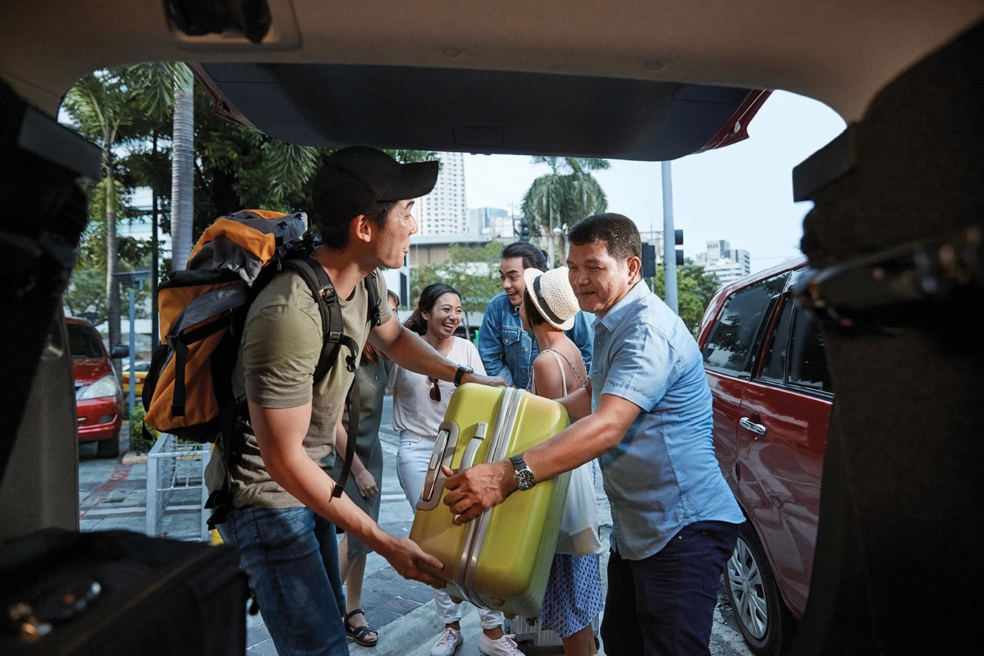 "แกร็บ" ชี้ท่องเที่ยวไทยฟื้นดัน นทท.ต่างชาติใช้บริการเพิ่ม 45%