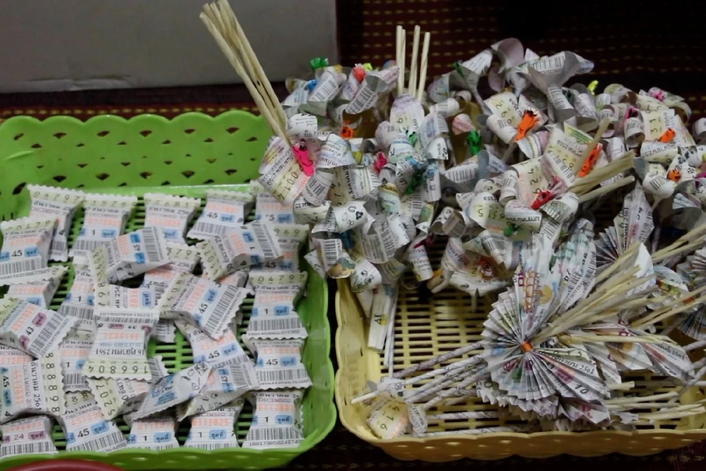 เปิดพิกัด รับบริจาคลอตเตอรี่เก่า เพื่อร่วมลดขยะและส่งต่อแต้มบุญดีๆ ต่อไป