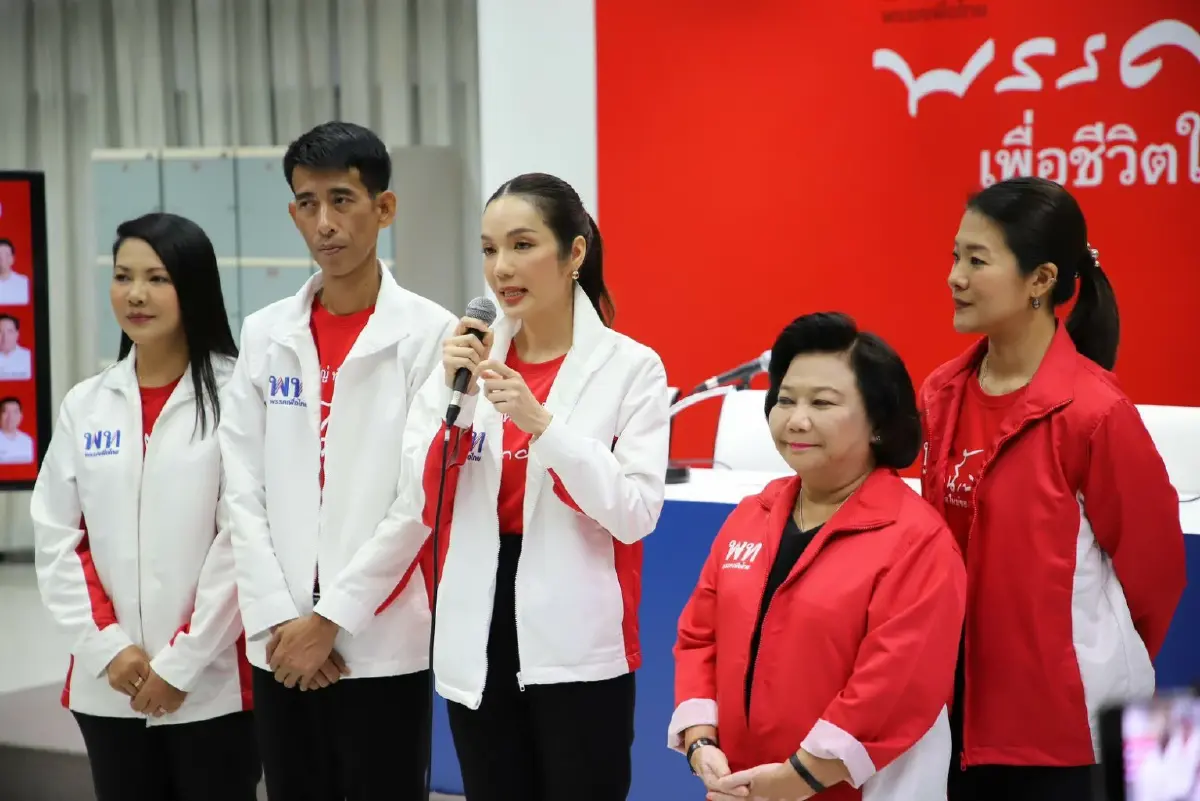 3 ว่าที่ผู้สมัครส.ส.กทม.พรรคเพื่อไทย