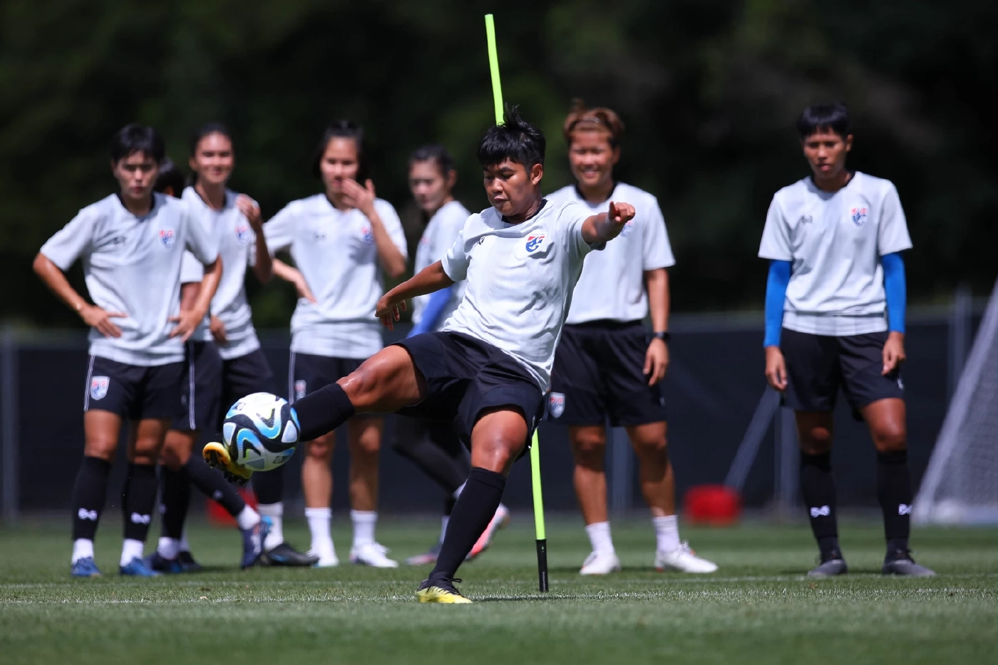 ทีมชาติไทย ต้องเจอศึกหนักในเกมนี้