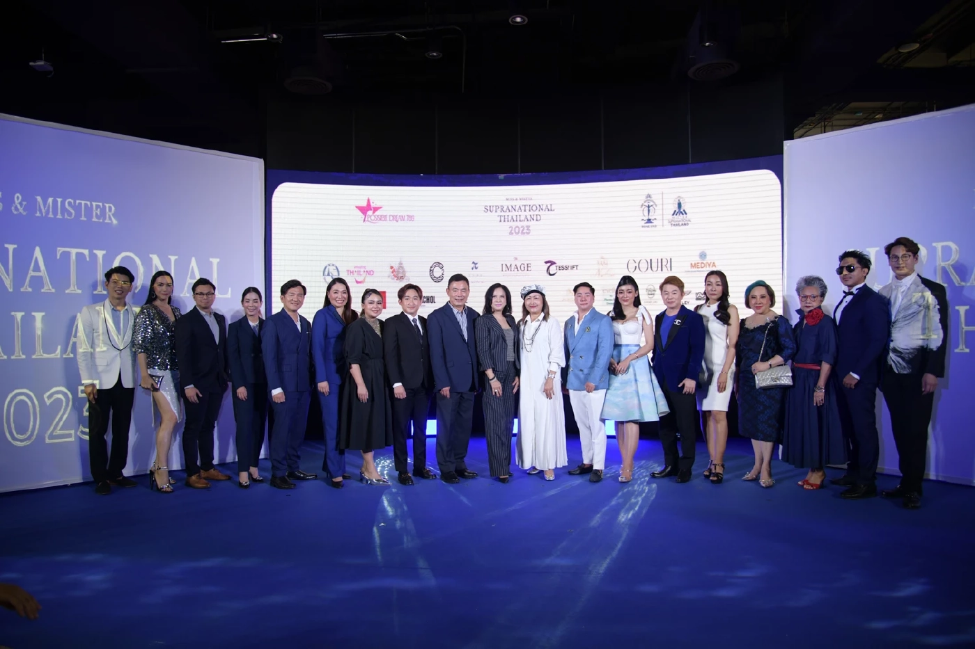 จับตาให้ดี! กองซูปร้าฯ 2023 เริ่มแล้วเปิดเวทีเฟ้นหาหนุ่มสาว ร่วมชิงมงกุฎ