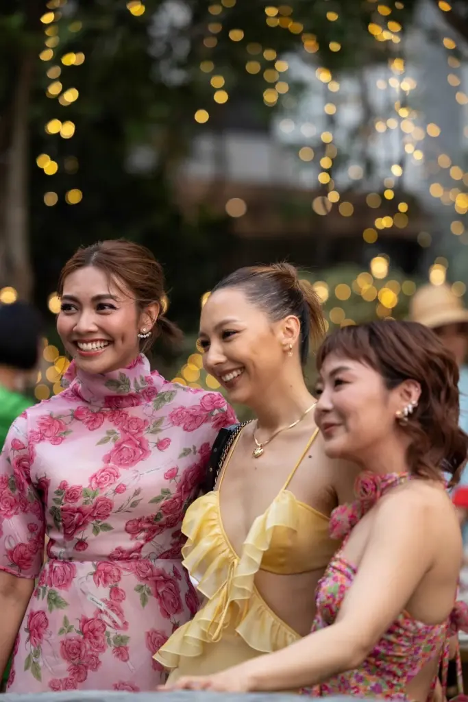 อนันดา-ณิชชา ฉลองวิวาห์เริ่มต้นชีวิตคู่ คนดังร่วมยินดีคับคั่ง (มีคลิป)