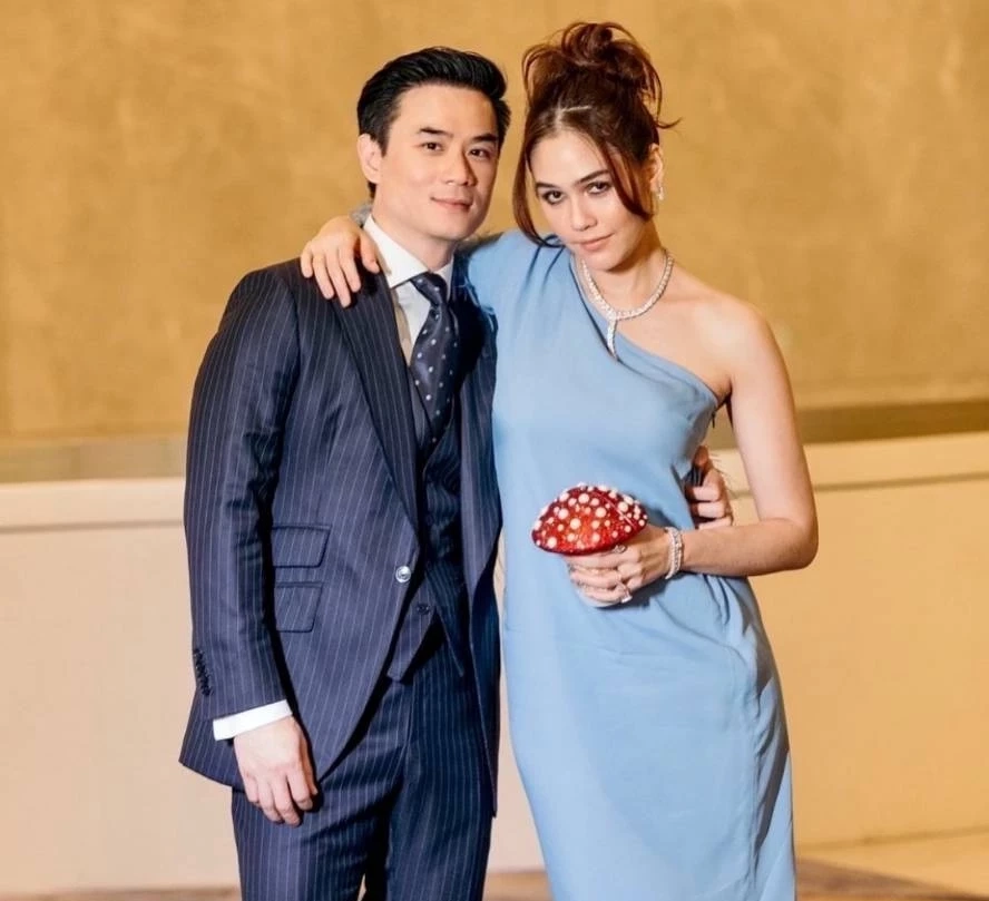 ใจพ่อหล่อมาก น็อต วิศรุต ยกสมบัติทั้งหมดให้ ชมพู่ อารยา 