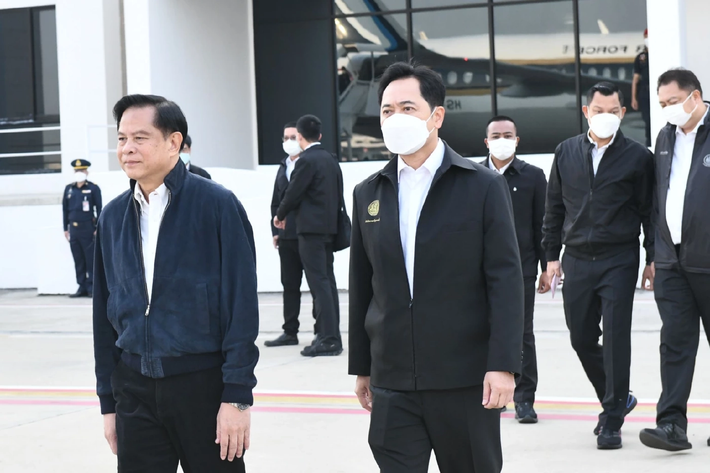 พีระพันธุ์ - อนุชา