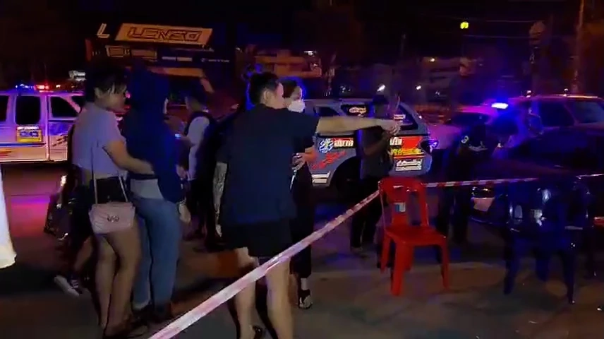 หนุ่มเมาเล่น"รัสเซียนรูเล็ตต์" กระสุนทะลุถูกเพื่อนนั่งข้างๆดับทั้งคู่