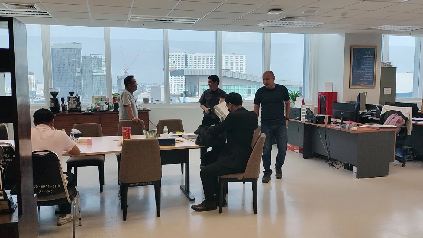 “ชัยวัฒน์” แจ้งเอาผิดปลัดทส.- ป.ป.ท. ตั้งกรรมการสอบ เชื่อถูกกลั่นแกล้ง