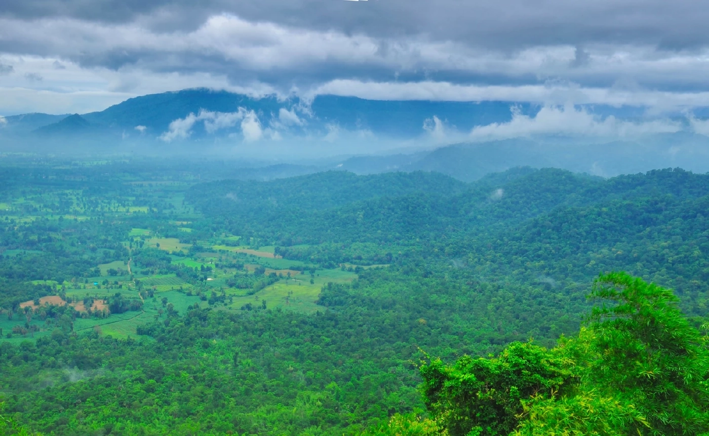 อุทานแห่งชาติทับลาน