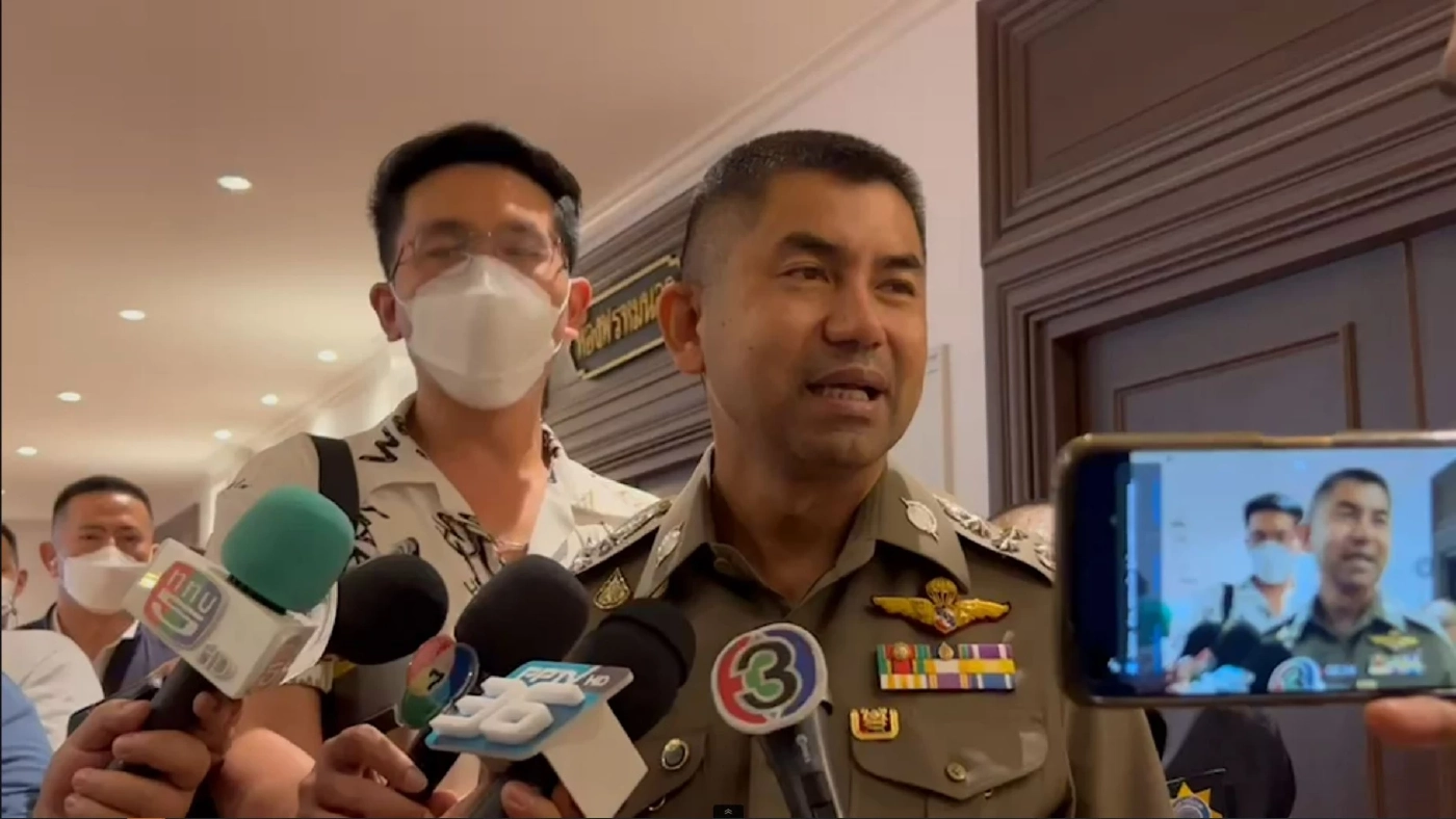 เล็งแจ้ง “หยู ซิน ฉี” ข้อหาฉ้อโกง สมาคมเถื่อน ผลักดันพ้นไทย